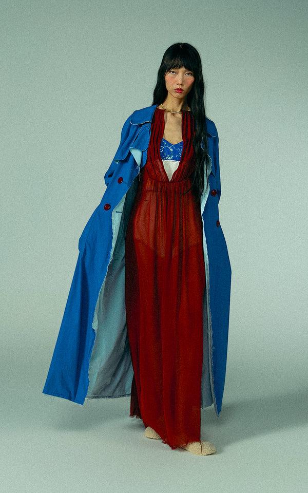 Nevenka L'Échappee Trench Coat