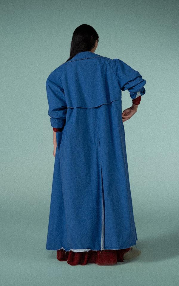 nevenka L'Échappee Trench Coat