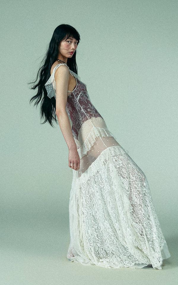 Nevenka Moonlit Reverie Dress