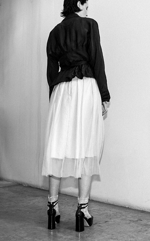 Nevenka Must Be Visible Jacket