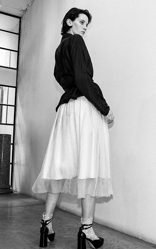 Nevenka Must Be Visible Jacket