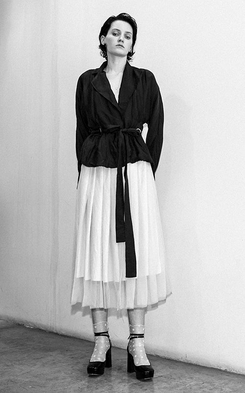 nevenka must be visible jacket