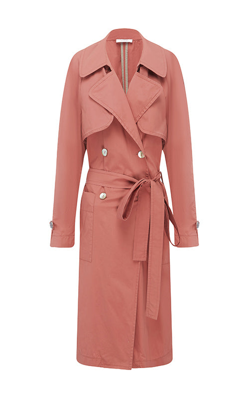 Nevenka No Pollution Cotton Trench