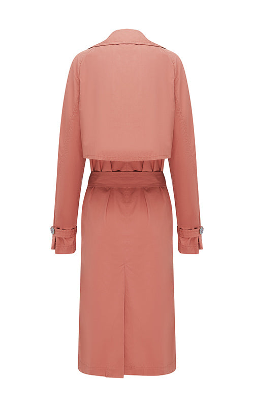 Nevenka No Pollution Cotton Trench