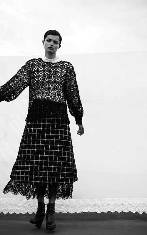 nevenka not afraid to break top