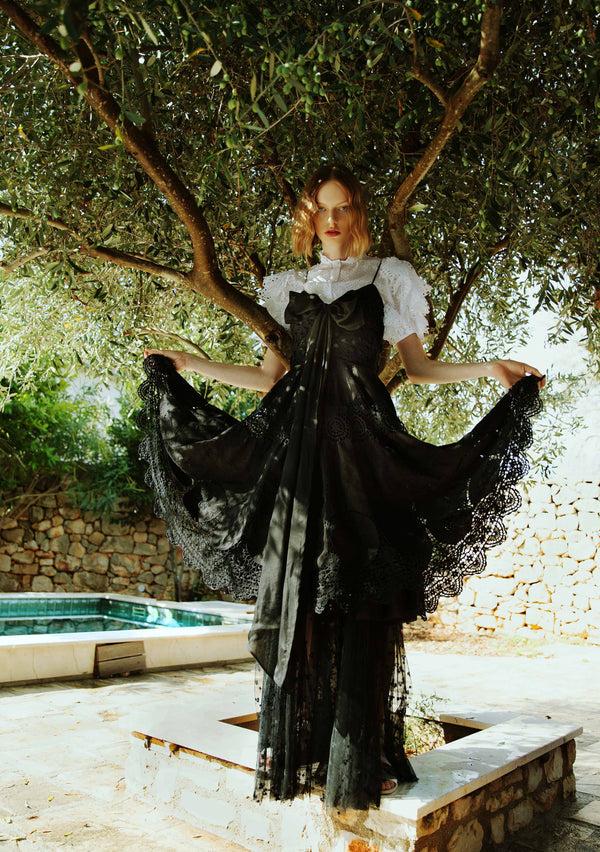 Nevenka Part Of The Uniform Blouse