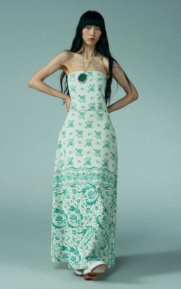 Nevenka Protector Of The Heart Corset