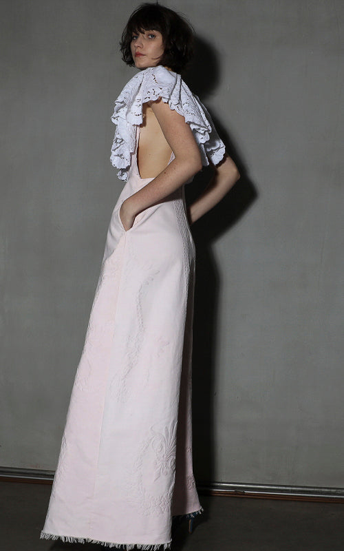 Nevenka Rosemarys Pink Dress