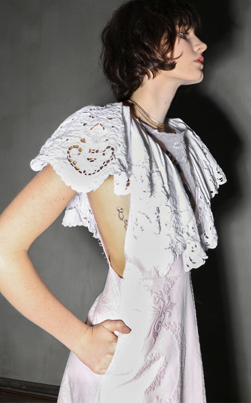 Nevenka Rosemarys Pink Dress