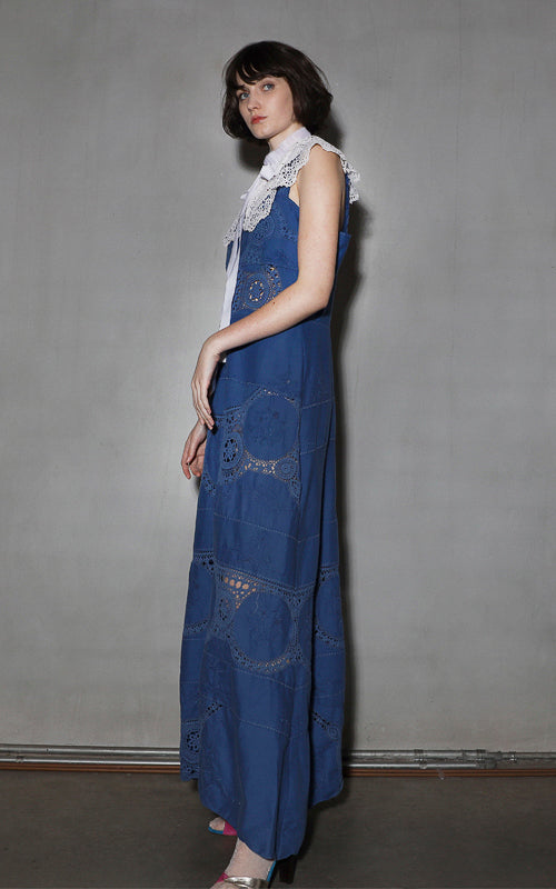 Nevenka Save The Earth Hand Crochet Dress