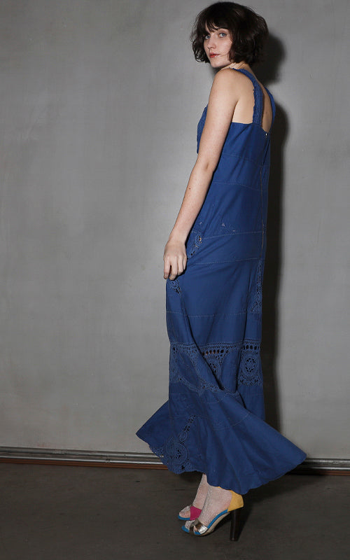 Nevenka Save The Earth Hand Crochet Dress