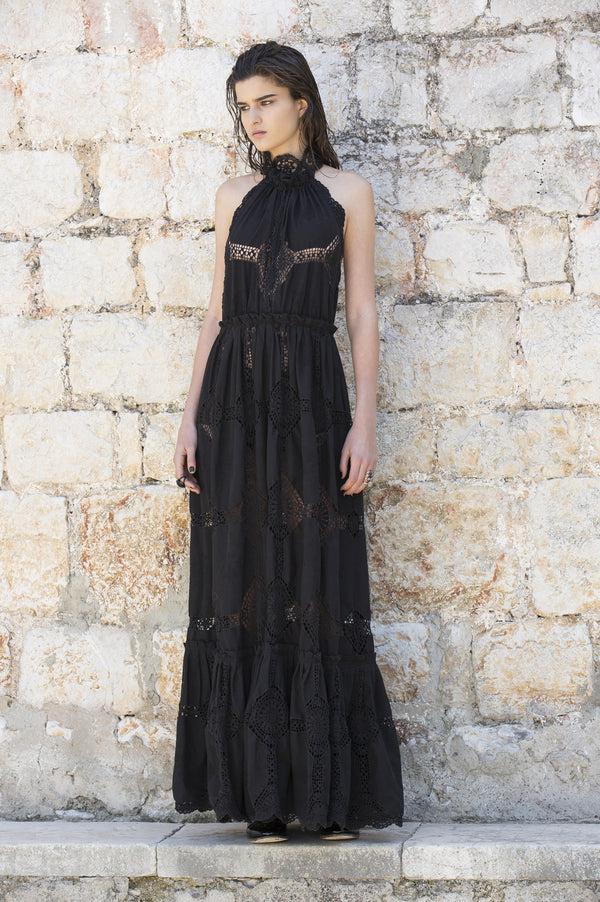 Nevenka Shares Her Deepest Knowing Dress