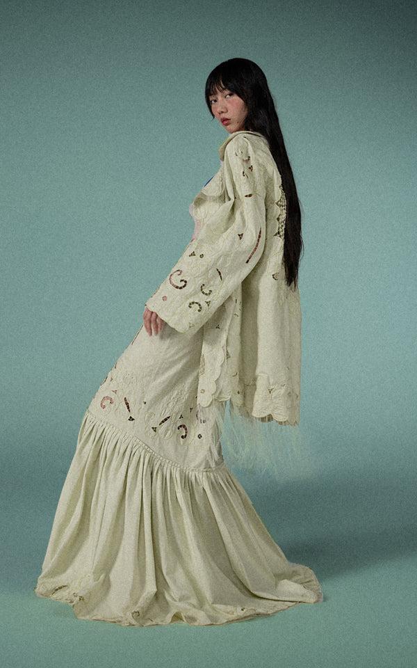 Nevenka She Is Queen Jelena Trench