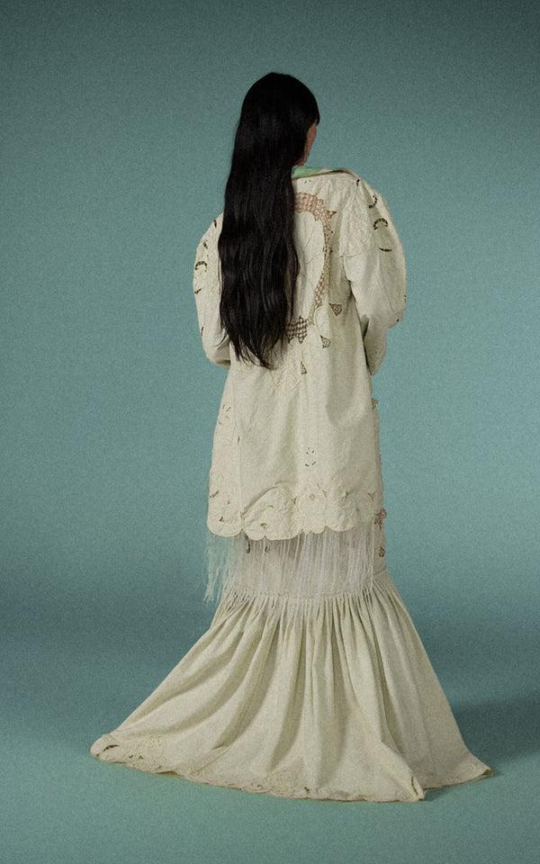 nevenka she is Queen Jelena trench