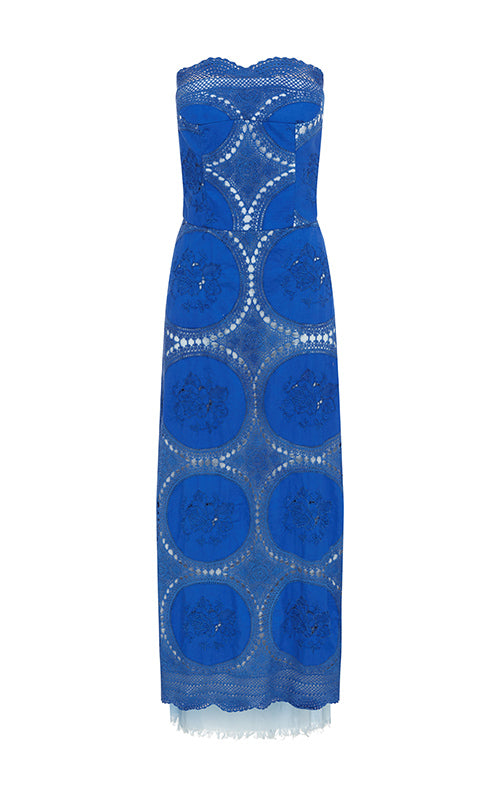 Nevenka Slower Pace Cotton Dress