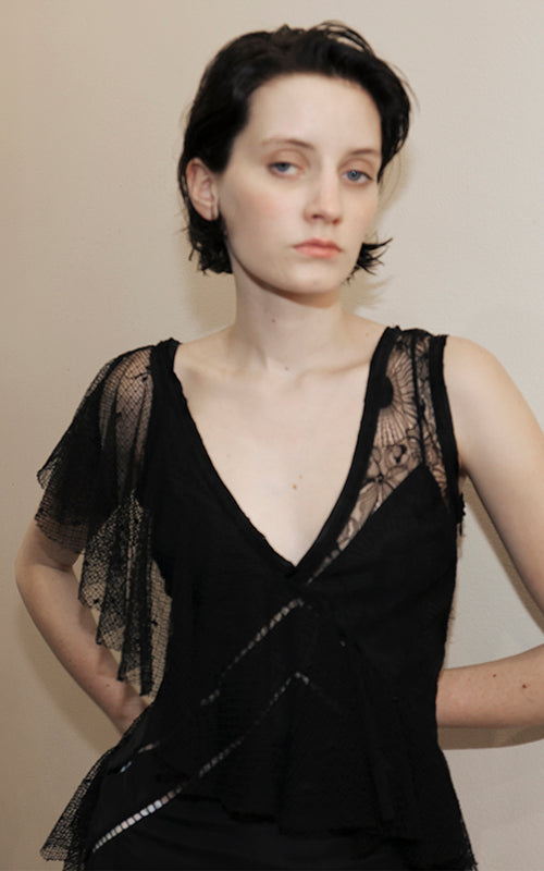 Nevenka Something That Is Alluring Dress