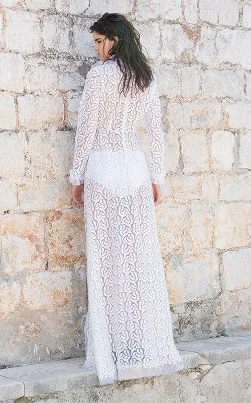 Nevenka Strong Life Force Dress