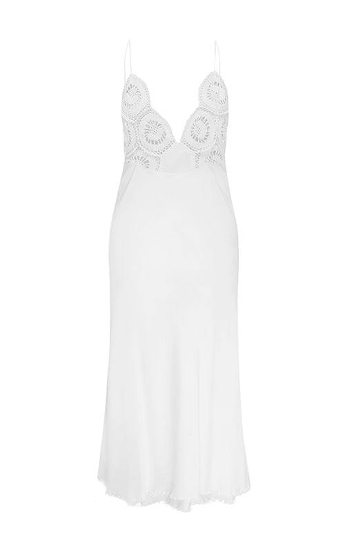 nevenka strong will slip dress