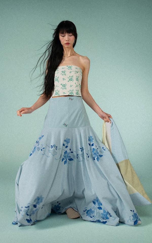 nevenka the Adriatica skirt