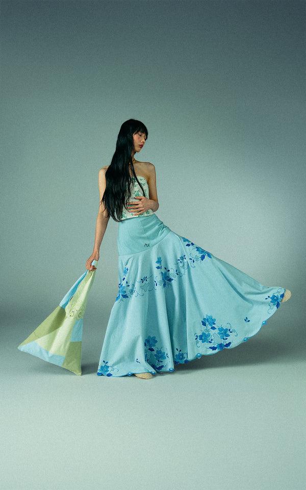 Nevenka The Adriatica Skirt