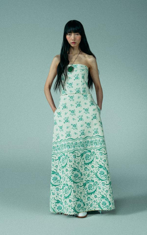 nevenka the bigger picture skirt