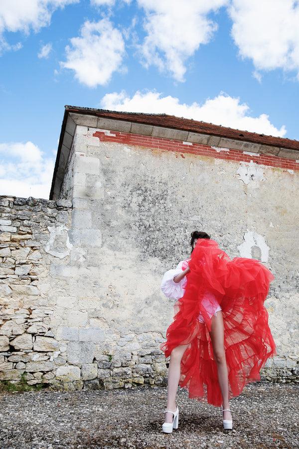 Nevenka The Circle Dance Dress