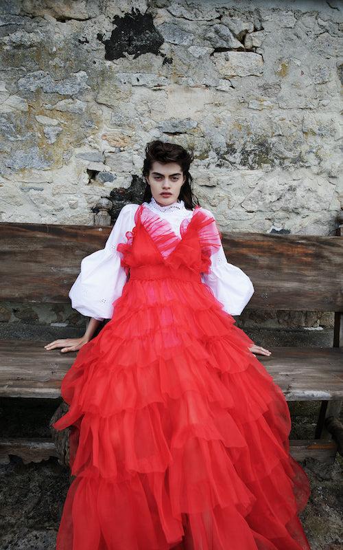 Nevenka The Circle Dance Dress