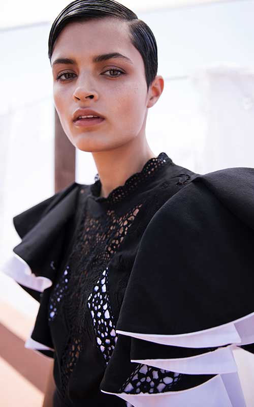Nevenka The Close Circle Dress