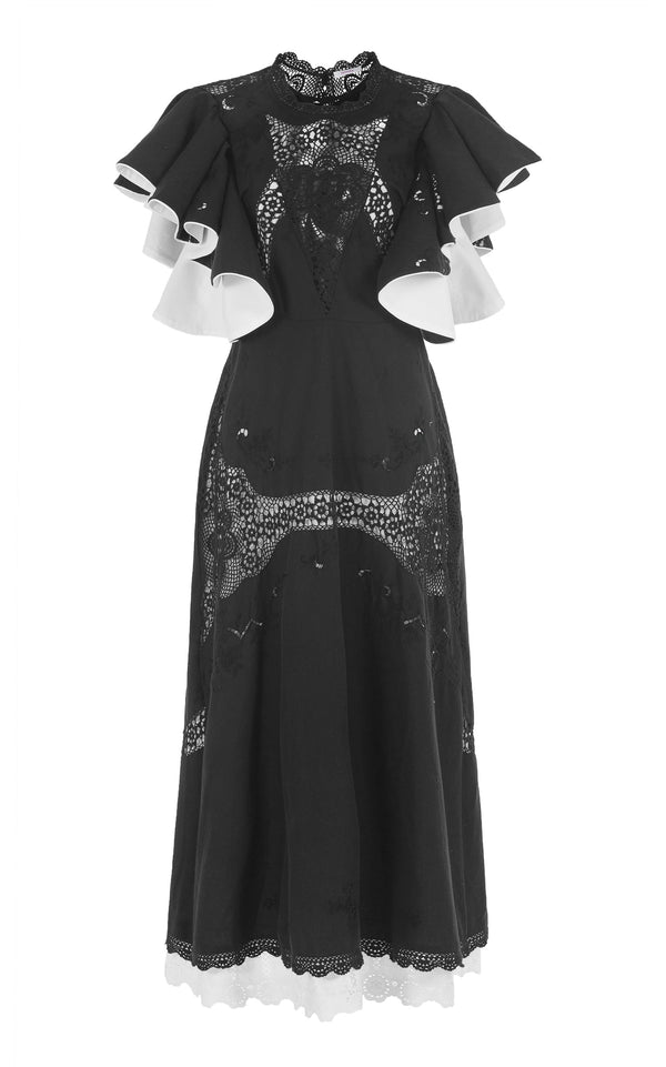 Nevenka The Close Circle Dress
