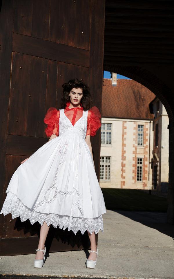 Nevenka The Folklore Dress