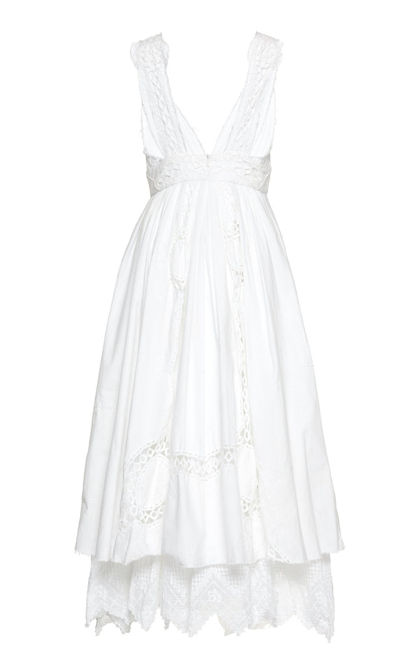 Nevenka The Folklore Dress