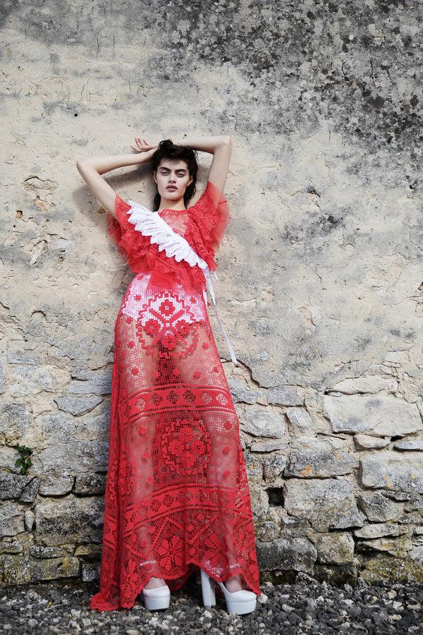 Nevenka The Threads Dress