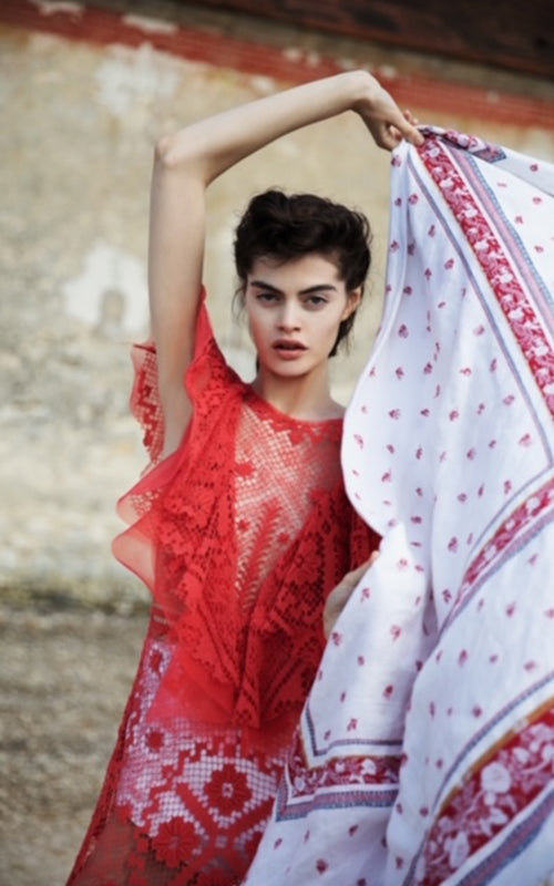 Nevenka The Threads Dress