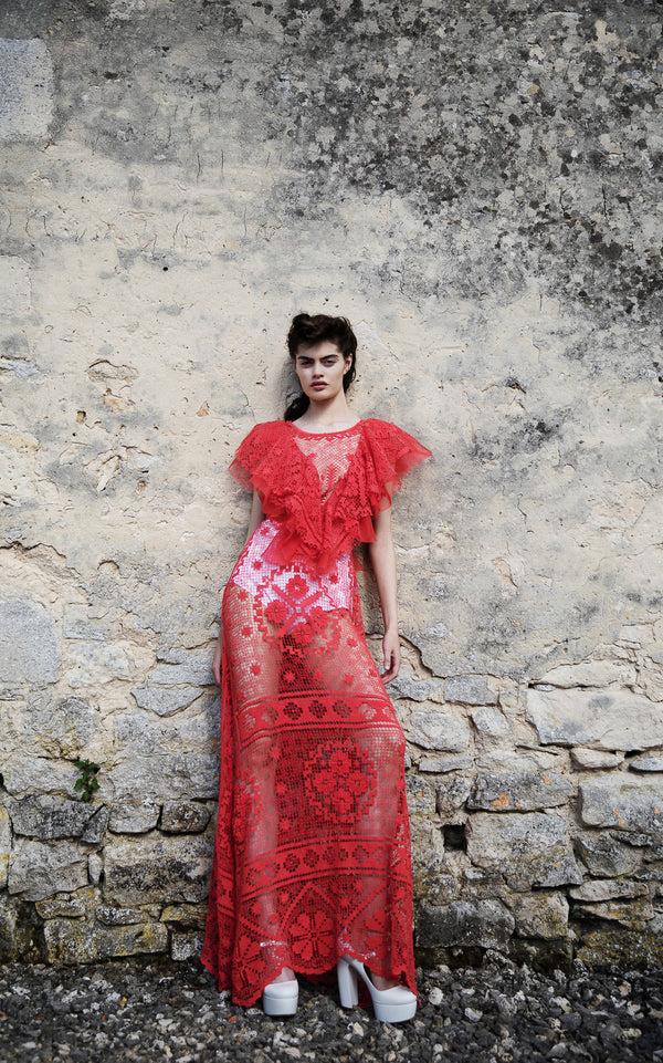 nevenka the threads dress