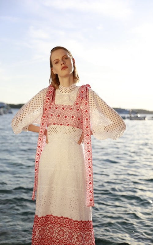 Nevenka To Be The Richest Dress