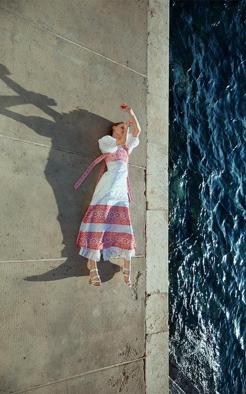 nevenka to be the richest dress