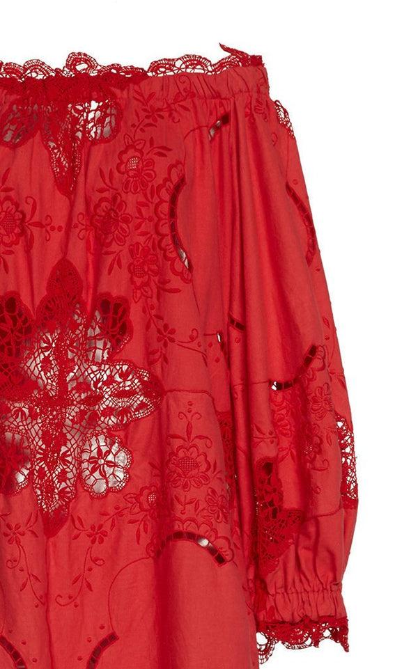 Nevenka Village Of Life Dress