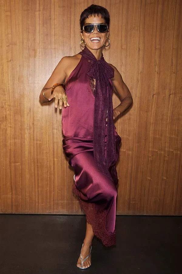 Never Fully Dressed Burgundy Lace Top