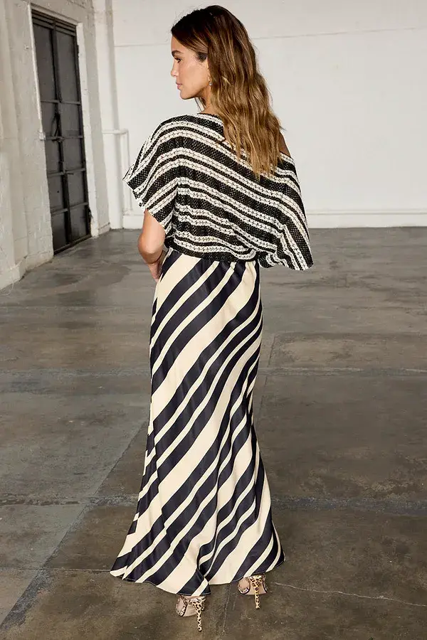 Never Fully Dressed Mono Crochet Tilly Dress