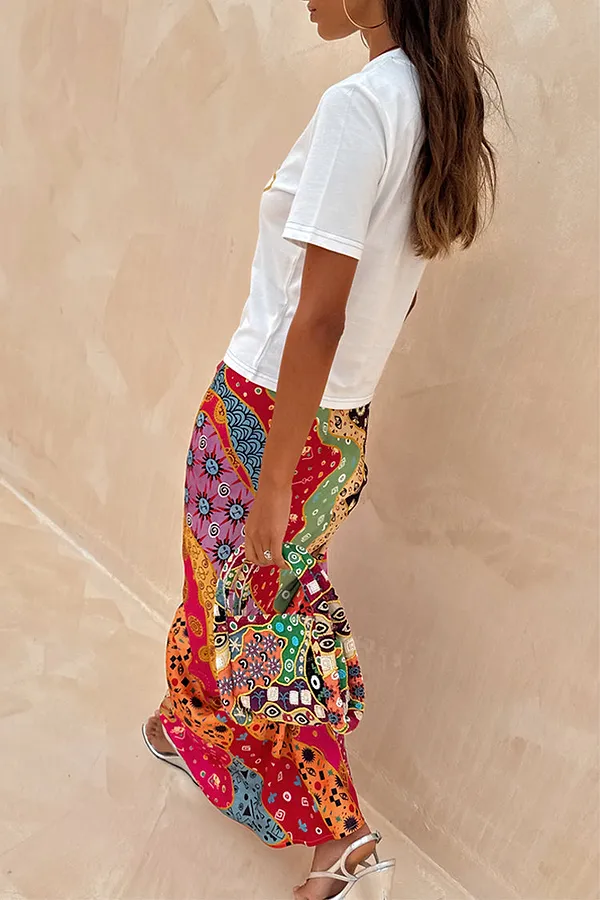Never Fully Dressed Morocco Beaded Bag