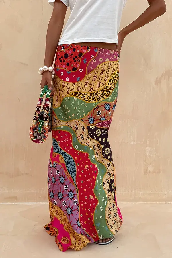 Never Fully Dressed Morocco Beaded Bag