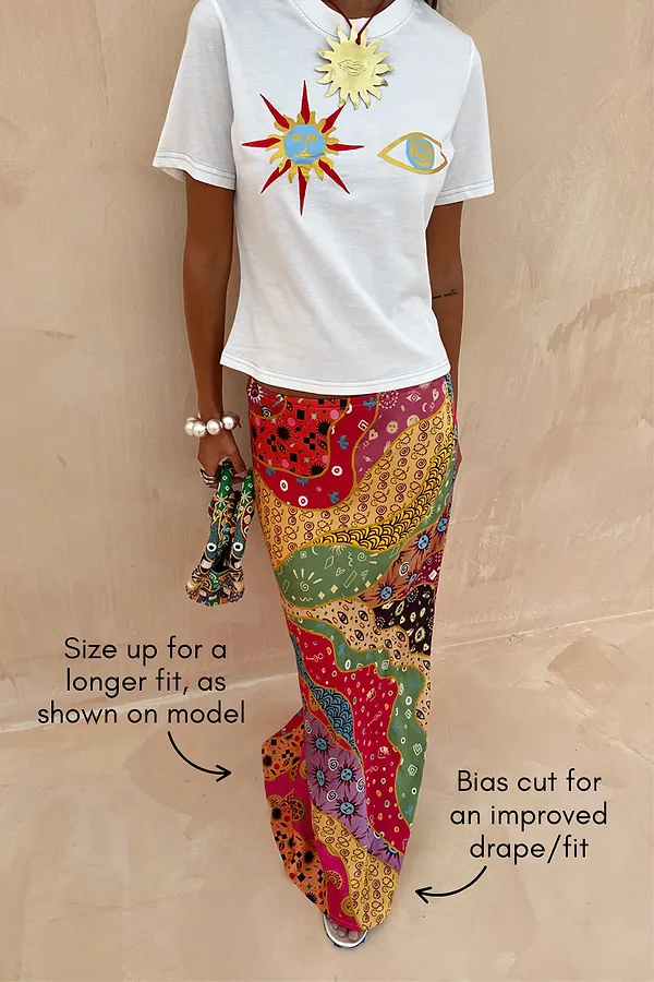 Never Fully Dressed Morocco Dorris Skirt