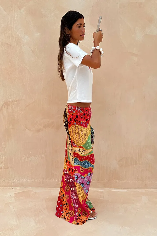 Never Fully Dressed Morocco Dorris Skirt