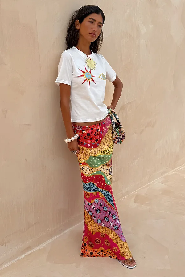 Never Fully Dressed Morocco Dorris Skirt