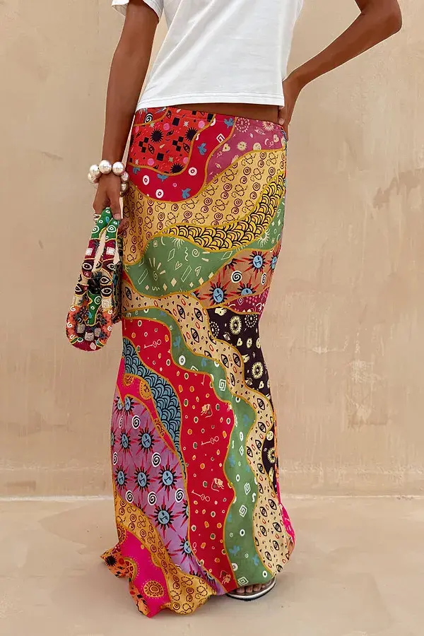 never fully dressed Morocco Dorris Skirt