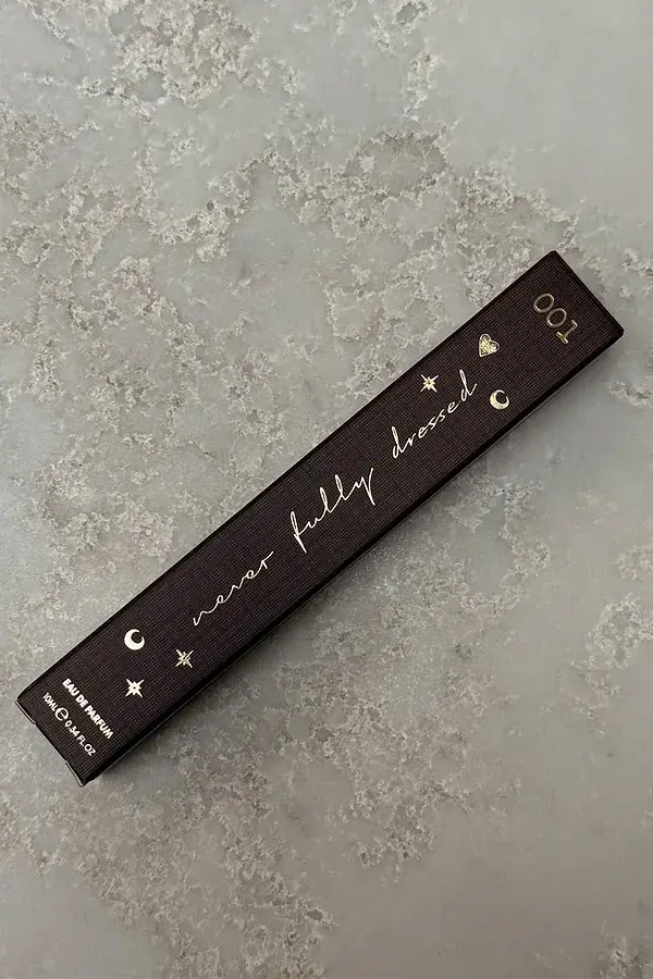 Never Fully Dressed NFD Eau De Parfum 001 - 10ml