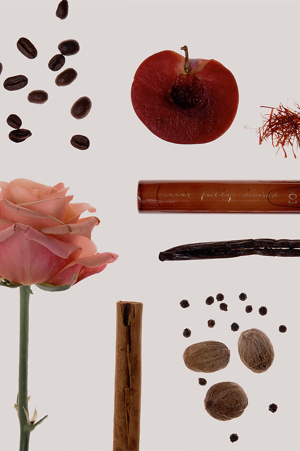 Never Fully Dressed NFD Eau De Parfum 001 - 2ml