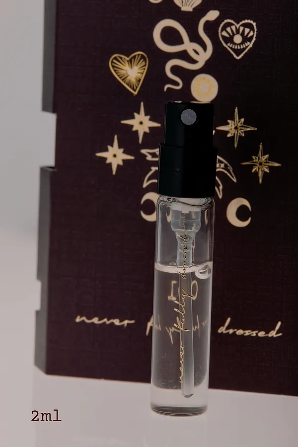 never fully dressed NFD Eau De Parfum 001 - 2ml