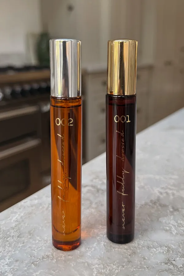 Never Fully Dressed NFD Eau De Parfum 002 - 10ml