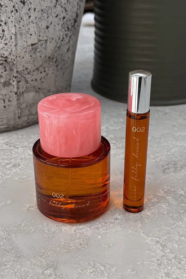 Never Fully Dressed NFD Eau De Parfum 002 - 10ml